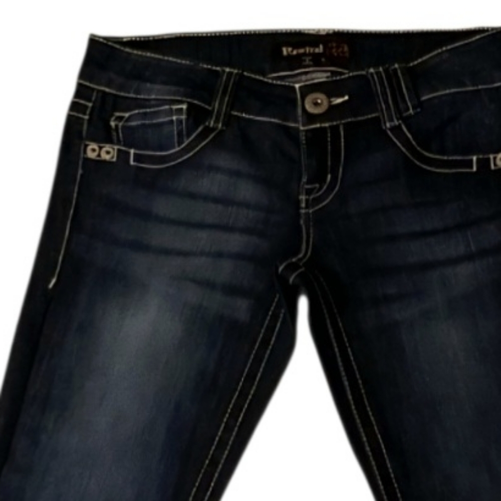 ******SOLD****** NEW Rewind Skinny Leg Jeans - Picture 4 of 16